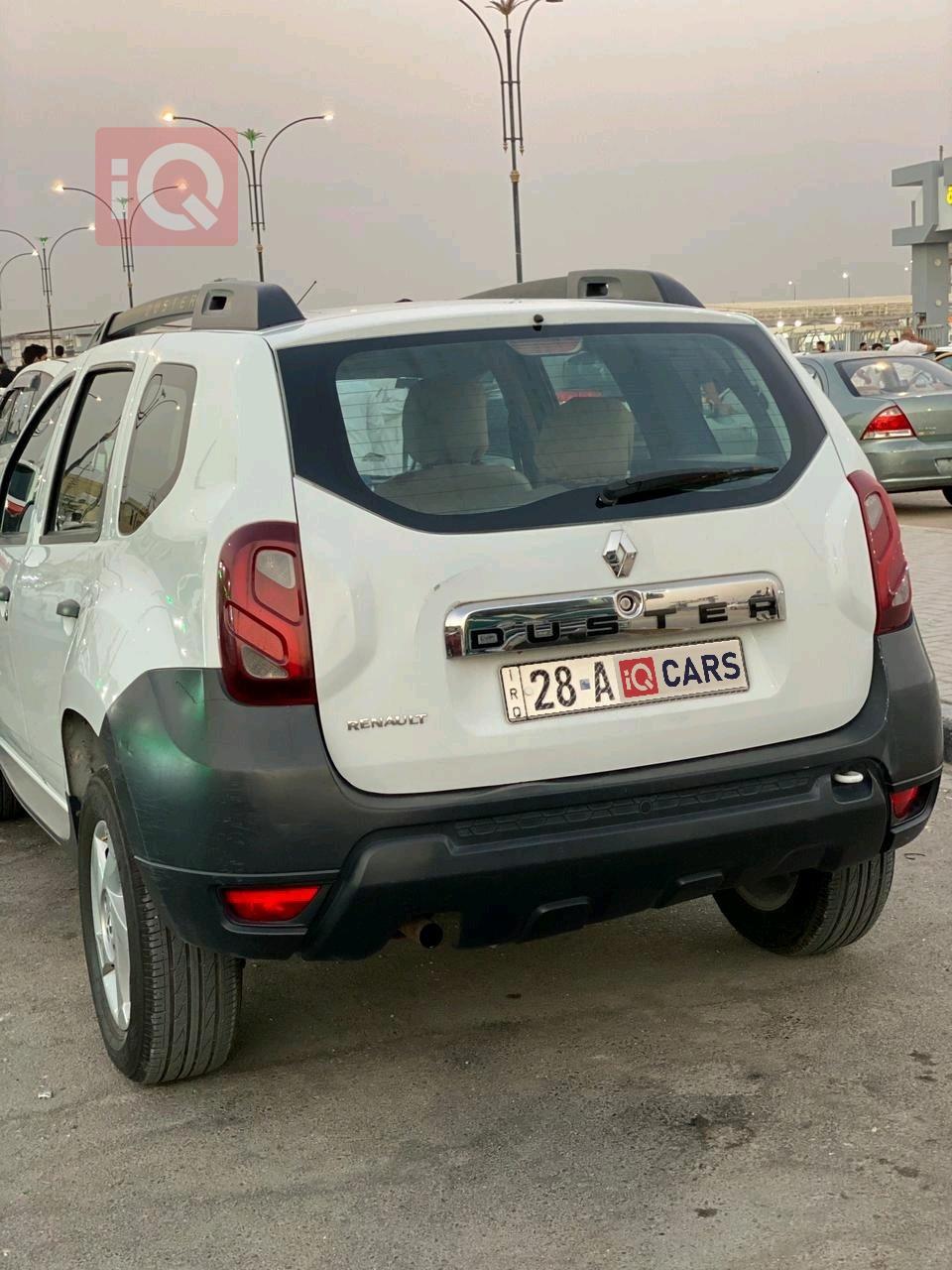 رينو داستر